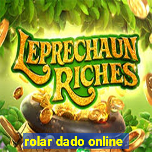 rolar dado online